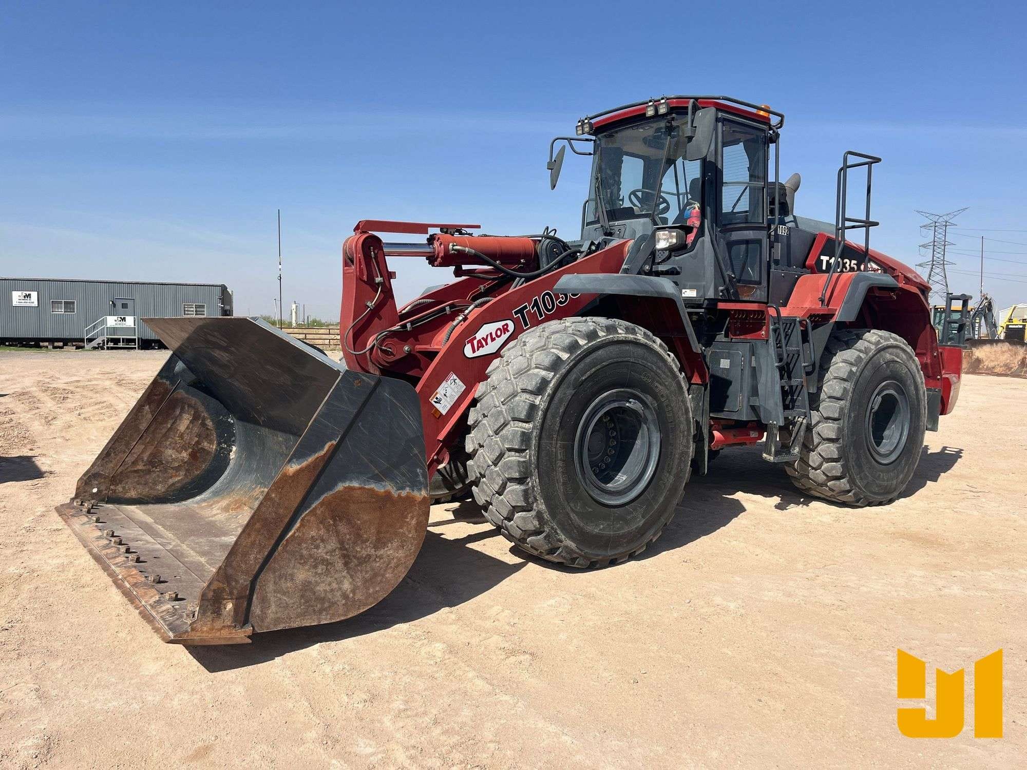 2022 Taylor T1035 Equipment Image0