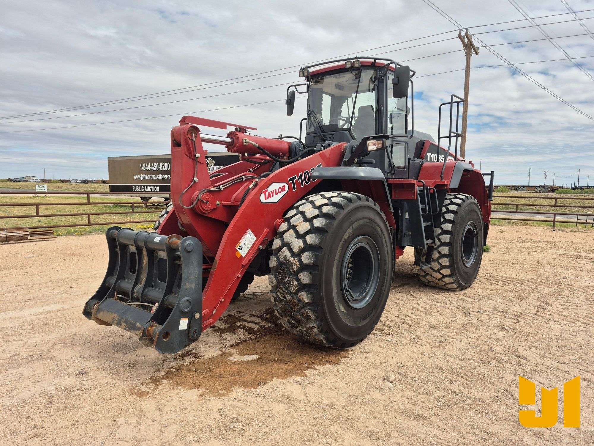 2022 Taylor T1035 Equipment Image0