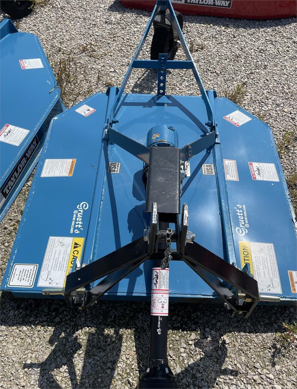 Main image Taylor-Way 233-L48-40SC-FH