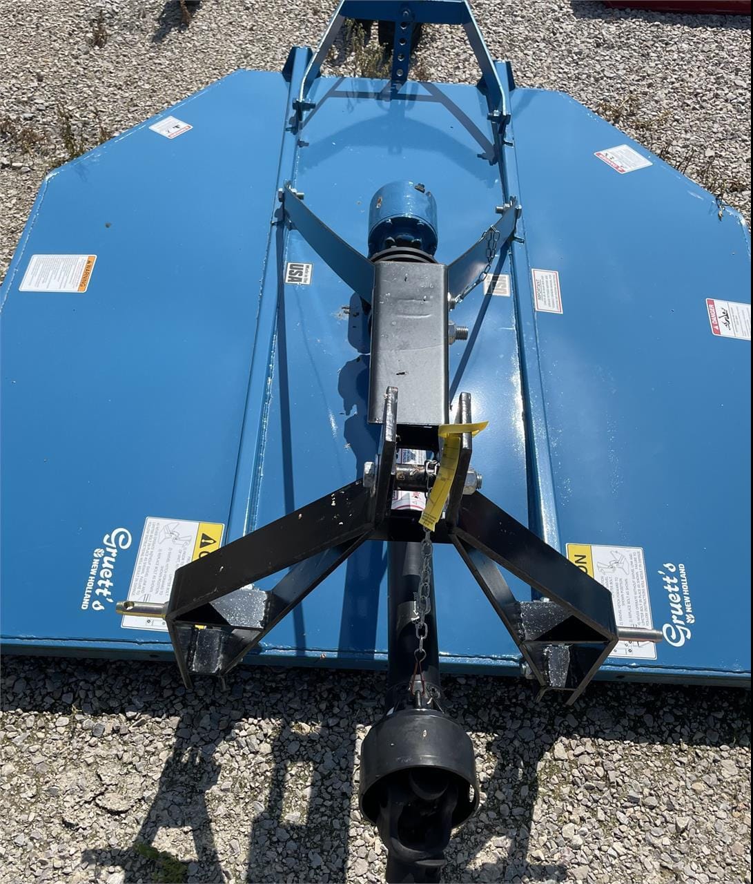 Main image Taylor-Way 233-L-72-40-SC-FH-BX