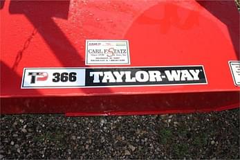 Main image Taylor-Way 366-CG-R 6