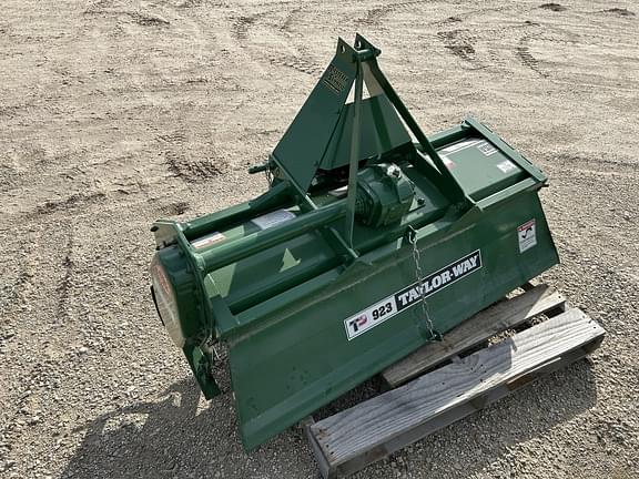 Image of Taylor-Way 923-GDT-54 equipment image 2
