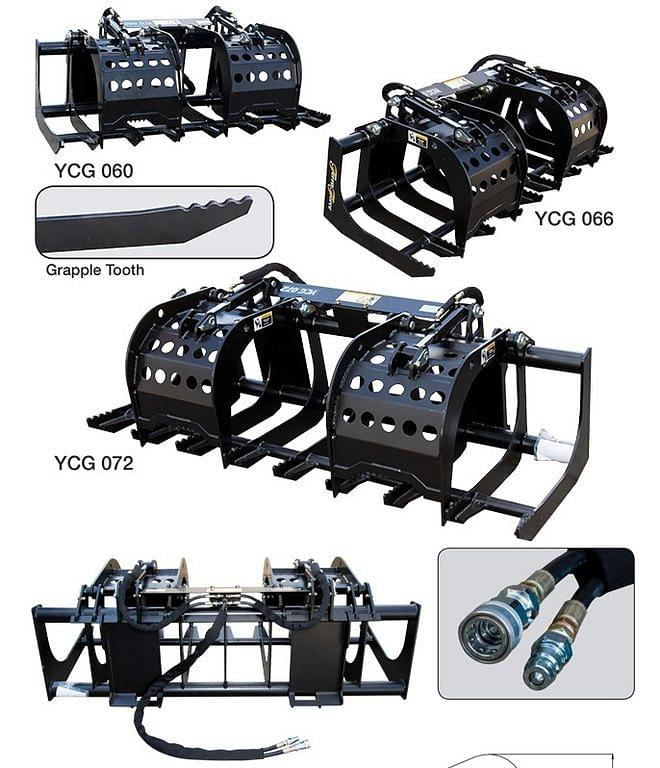 2022 Terra Force YCG072 Equipment Image0