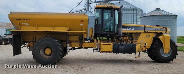 Image of AGCO TG6303 equipment image 3