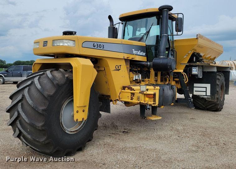 2022 AGCO TG6303 Equipment Image0