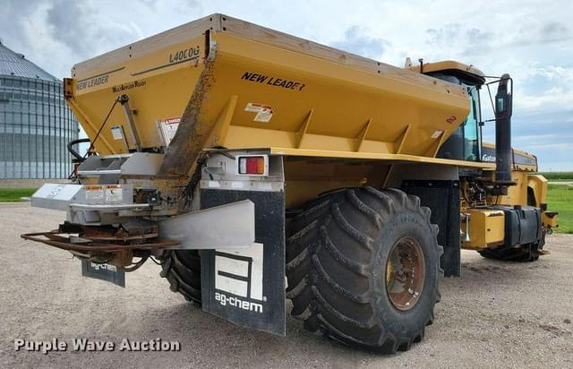 Image of AGCO TG6303 equipment image 4