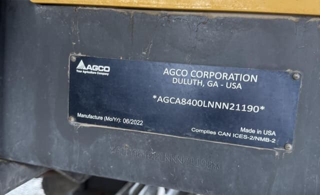 Image of Terra-Gator TG8300 equipment image 4