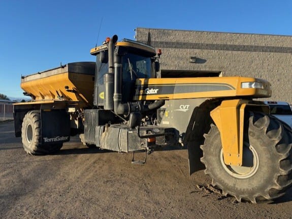 2022 Terra-Gator TG8300C Equipment Image0