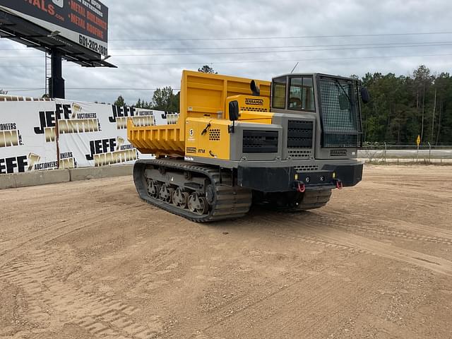 Image of Terramac RT14  equipment image 2