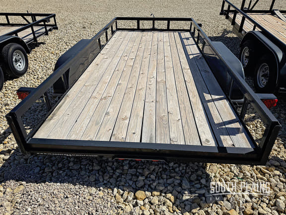 Image of Texas Bragg 16LA Image 1