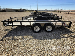 2022 Texas Bragg 16P Image