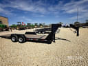 2022 Texas Bragg Low Boy Gooseneck Image