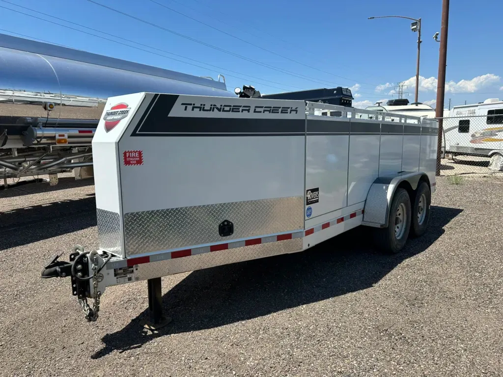2022 Thunder Creek MTT920 Equipment Image0