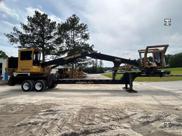 Image of Tigercat 234B equipment image 3