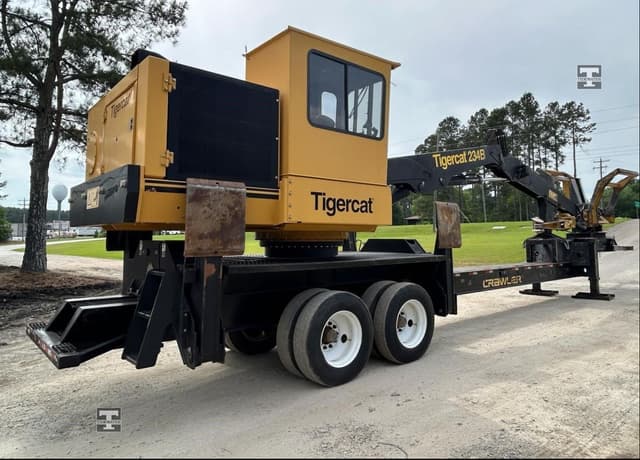 Image of Tigercat 234B equipment image 4