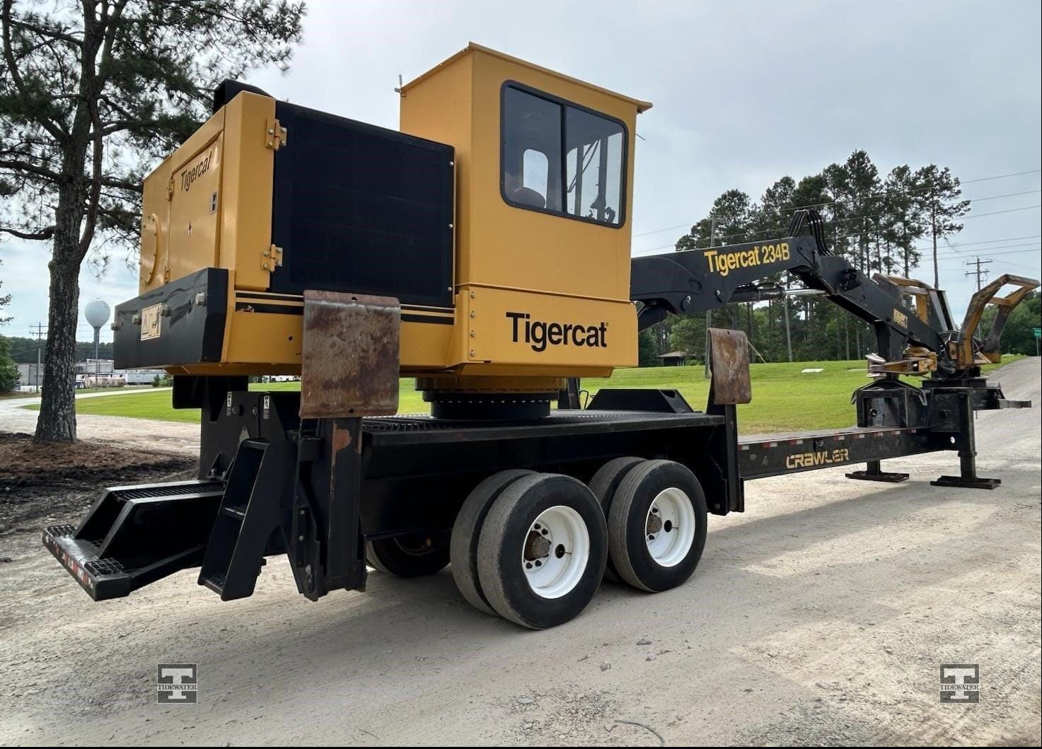 Main image Tigercat 234B