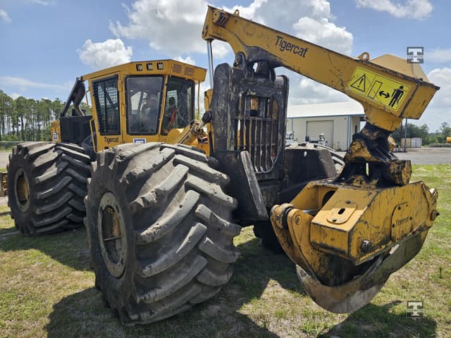 Image of Tigercat 630H equipment image 4