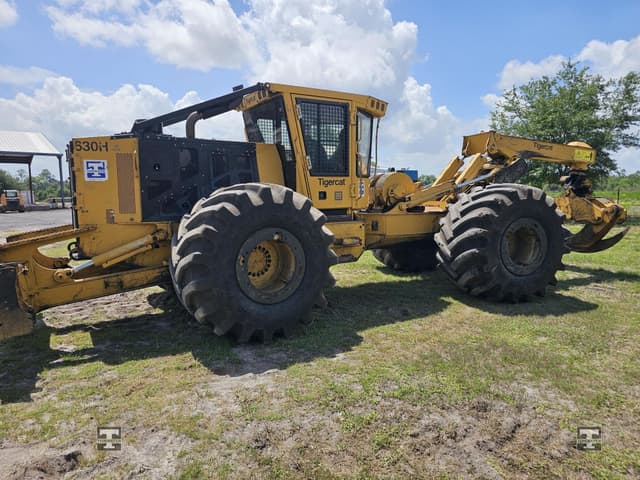 Image of Tigercat 630H equipment image 3