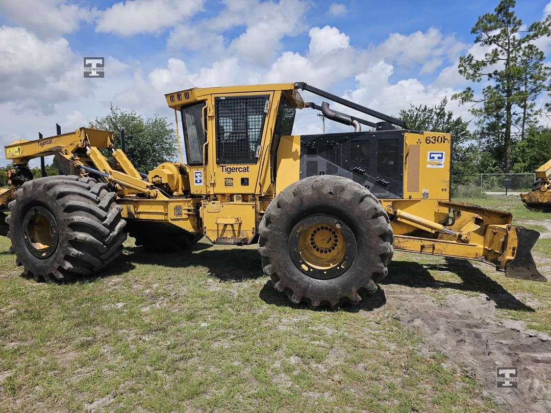 Image of Tigercat 630H Primary image