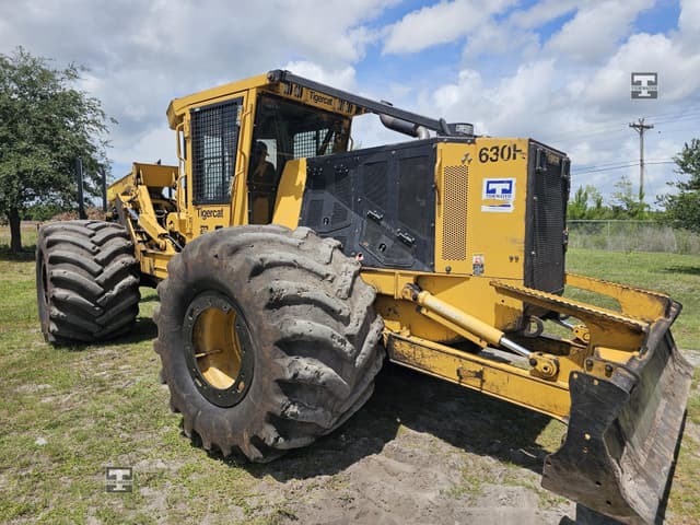Image of Tigercat 630H equipment image 1