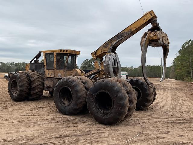 Image of Tigercat 635H equipment image 1