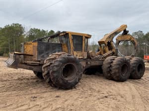 2022 Tigercat 635H Lot No. 55754238 Construction For Sale with 6,167 ...