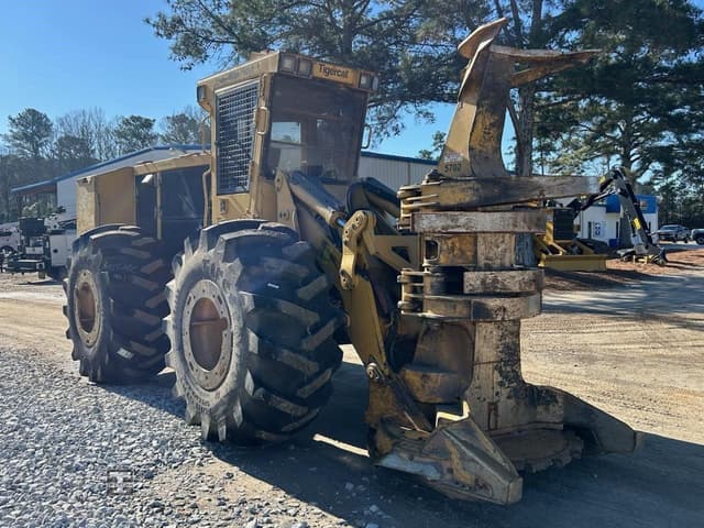 Image of Tigercat 720G equipment image 2