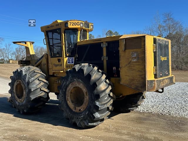 Image of Tigercat 720G equipment image 1