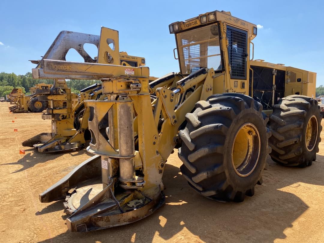 Image of Tigercat 720G Primary image