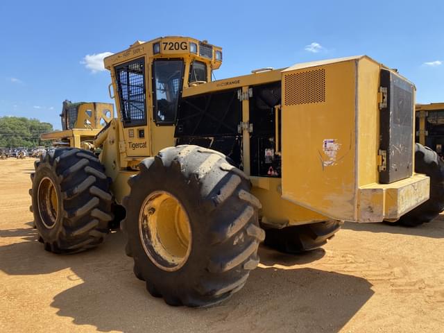 Image of Tigercat 720G equipment image 1