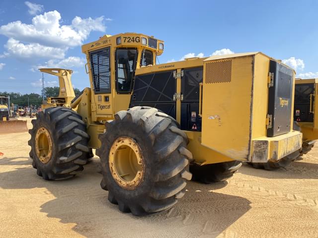 Image of Tigercat 724G equipment image 1