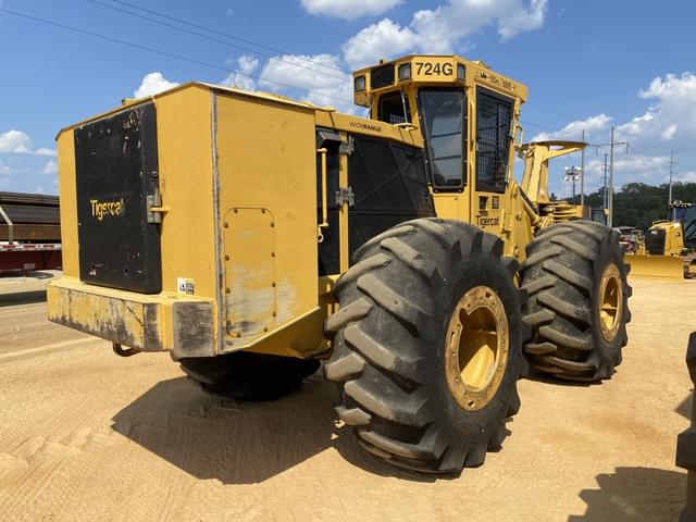 Image of Tigercat 724G equipment image 2