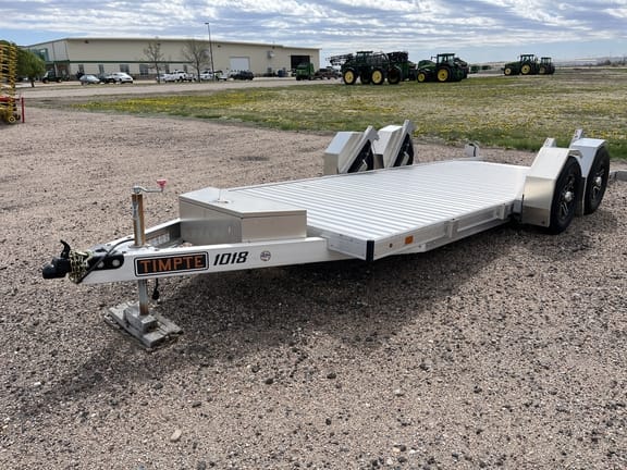 2022 Timpte 1018 Equipment Image0