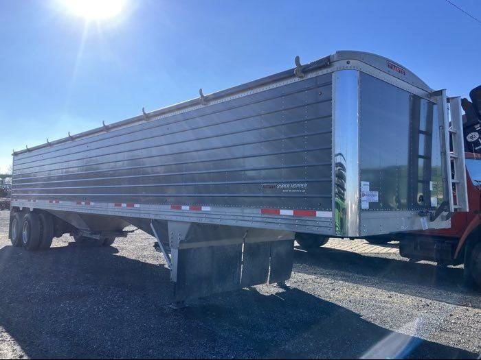 Main image Timpte Grain Trailer