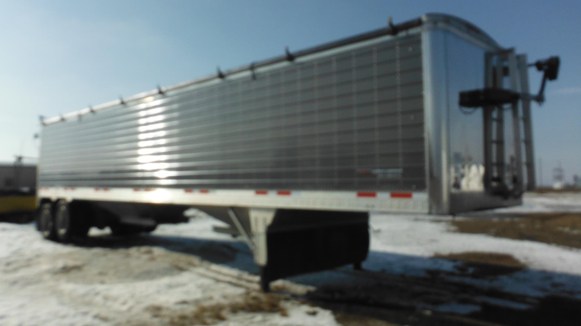 2022 Timpte Super Hopper Equipment Image0