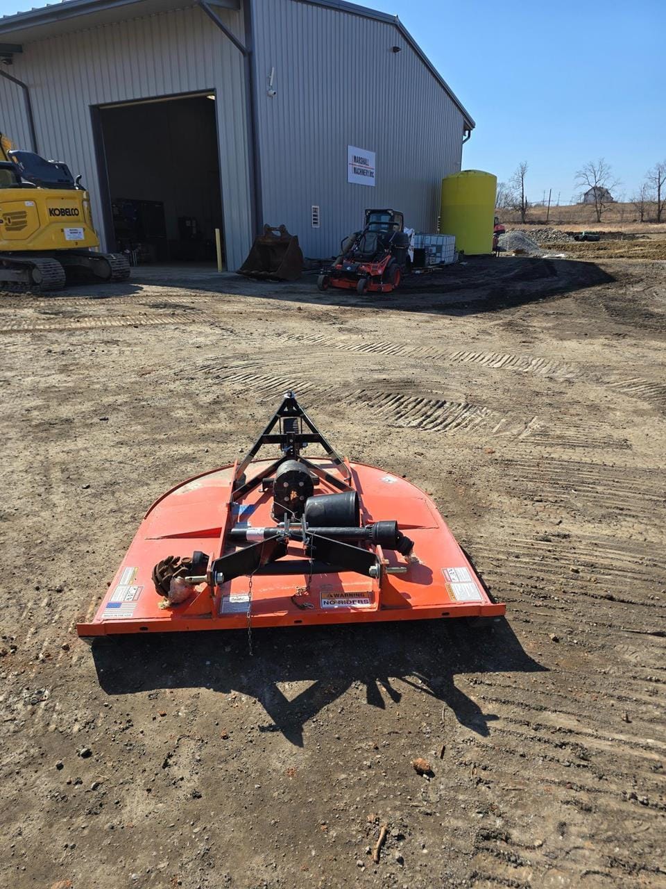 2022 Titan 1505 Equipment Image0