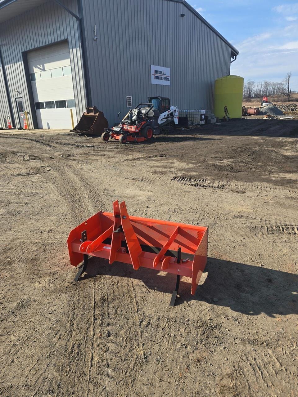 2022 Titan 3104 Equipment Image0