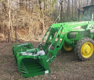 Main image Titan Root Grapple