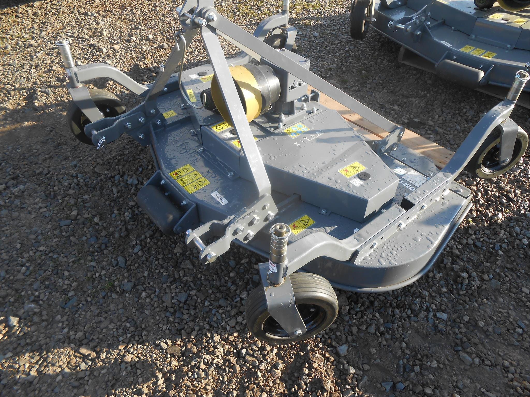 2022 Titan SGM5 Equipment Image0