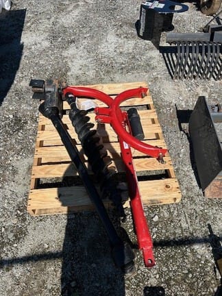 2022 Titan Post Hole Digger Equipment Image0