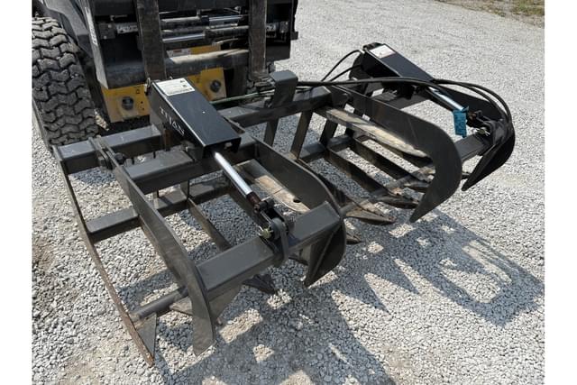 Image of Titan Root Grapple equipment image 1