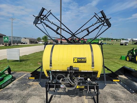 Premier T-Tank Pull Type Sprayer - Top Air Sprayers