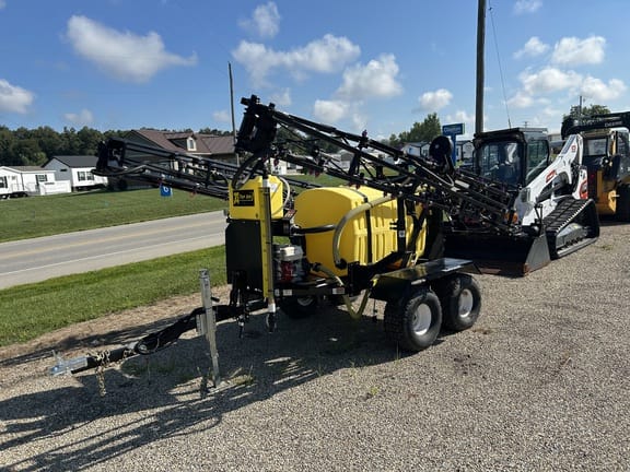 2022 Top Air ATV Sprayer Equipment Image0