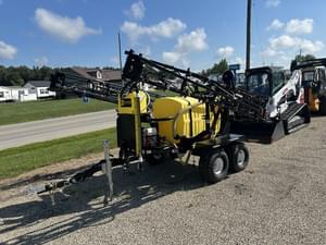 2022 Top Air ATV Sprayer Image