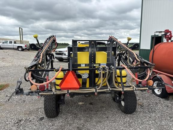 Image of Top Air 200 equipment image 2