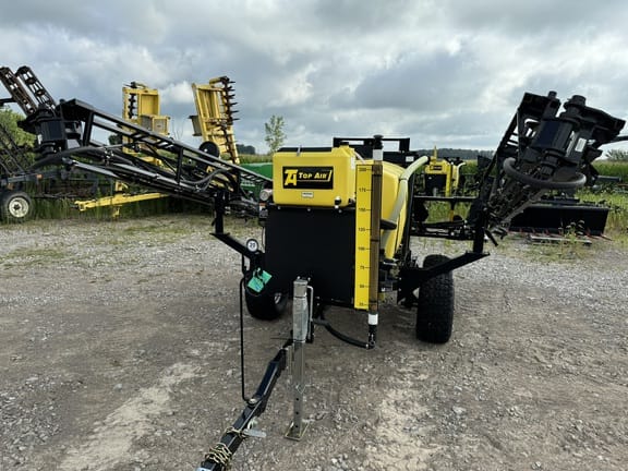 2022 Top Air 200G ATV Sprayer Equipment Image0