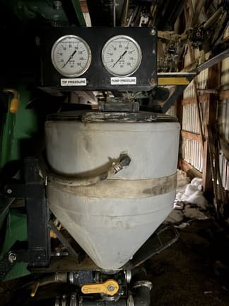 Image of Top Air TA1600 equipment image 1