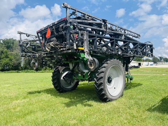 Image of Top Air TA1600 equipment image 3