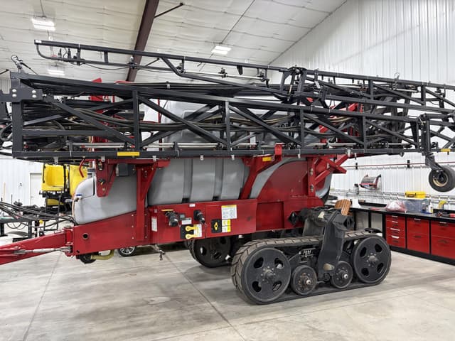 Image of Top Air TA2400 equipment image 3