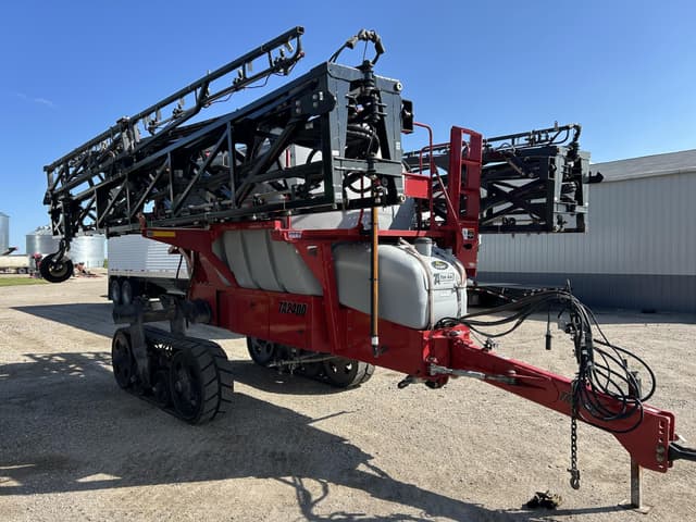 Image of Top Air TA2400 equipment image 1